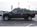 Brilliant Black Crystal Pearl - 1500 Big Horn Crew Cab Photo No. 4