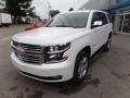 Iridescent Pearl Tricoat - Tahoe Premier 4WD Photo No. 3