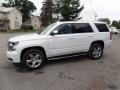 Iridescent Pearl Tricoat - Tahoe Premier 4WD Photo No. 4