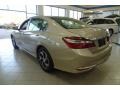 2017 Champagne Frost Pearl Honda Accord LX Sedan  photo #2