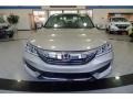 2017 Champagne Frost Pearl Honda Accord LX Sedan  photo #3