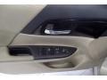 2017 Champagne Frost Pearl Honda Accord LX Sedan  photo #5