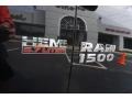 2017 Brilliant Black Crystal Pearl Ram 1500 Big Horn Crew Cab  photo #13