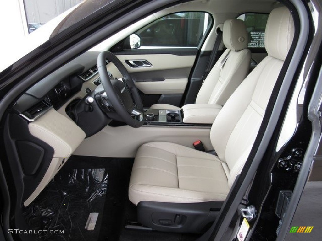 Acorn/Ebony Interior 2018 Land Rover Range Rover Velar S Photo #122759492