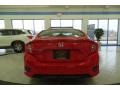 Rallye Red - Civic LX Sedan Photo No. 5