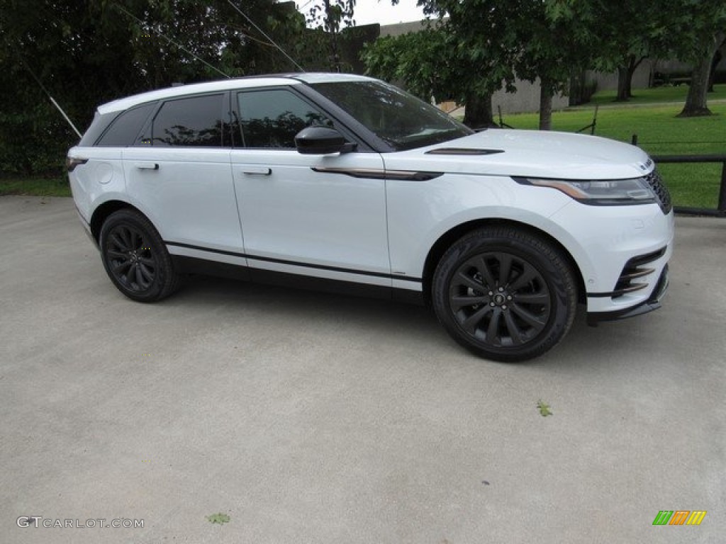 Yulong White Metallic Land Rover Range Rover Velar