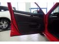 Rallye Red - Civic LX Sedan Photo No. 11
