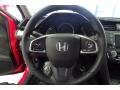 Rallye Red - Civic LX Sedan Photo No. 14