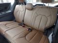 Black/Deep Mocha Rear Seat Photo for 2018 Chrysler Pacifica #122760980