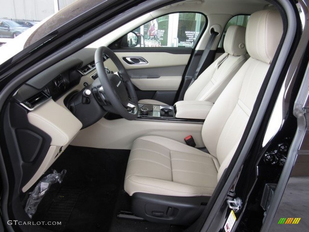 Acorn/Ebony Interior 2018 Land Rover Range Rover Velar S Photo #122761145