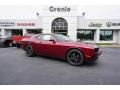 Octane Red Pearl - Challenger SXT Photo No. 1