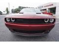 Octane Red Pearl - Challenger SXT Photo No. 2