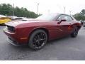 Octane Red Pearl - Challenger SXT Photo No. 3
