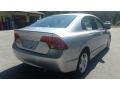 Alabaster Silver Metallic - Civic EX Sedan Photo No. 3