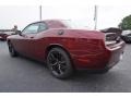 Octane Red Pearl - Challenger SXT Photo No. 5