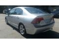 Alabaster Silver Metallic - Civic EX Sedan Photo No. 5