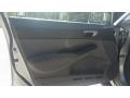 Alabaster Silver Metallic - Civic EX Sedan Photo No. 9