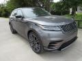 Front 3/4 View of 2018 Range Rover Velar First Edition