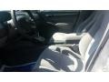 Alabaster Silver Metallic - Civic EX Sedan Photo No. 10