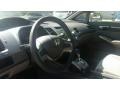Alabaster Silver Metallic - Civic EX Sedan Photo No. 11
