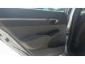 Alabaster Silver Metallic - Civic EX Sedan Photo No. 12