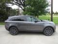Corris Grey Metallic 2018 Land Rover Range Rover Velar First Edition Exterior