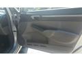 Alabaster Silver Metallic - Civic EX Sedan Photo No. 14