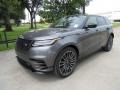 Corris Grey Metallic 2018 Land Rover Range Rover Velar First Edition Exterior