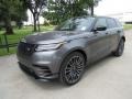 Front 3/4 View of 2018 Range Rover Velar First Edition