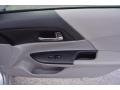 2013 Alabaster Silver Metallic Honda Accord EX-L V6 Sedan  photo #15