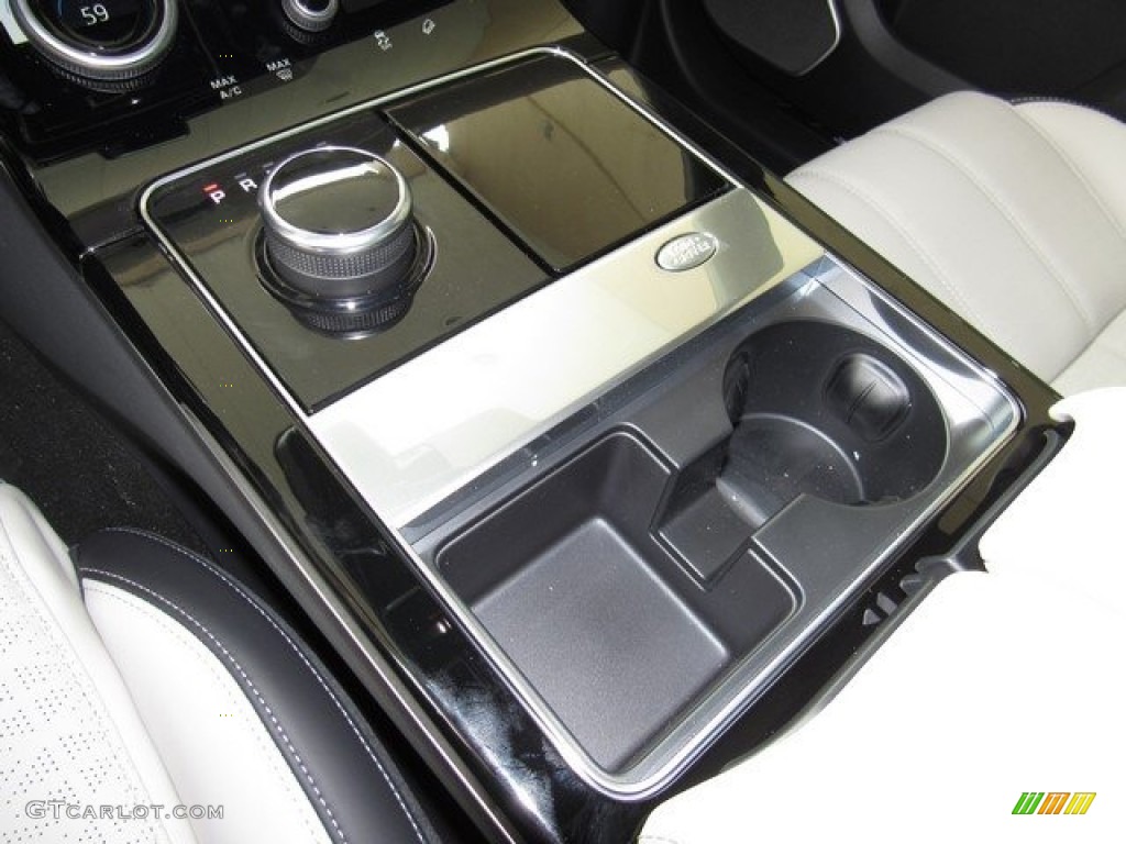 2018 Land Rover Range Rover Velar First Edition Controls Photo #122761769