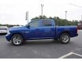 2017 Blue Streak Pearl Ram 1500 Express Crew Cab  photo #4