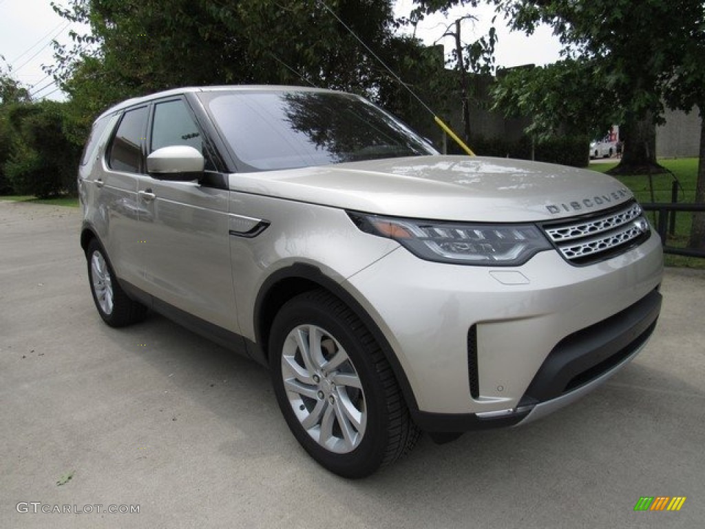 Aruba 2017 Land Rover Discovery HSE Exterior Photo #122762216