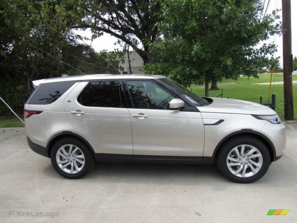 Aruba 2017 Land Rover Discovery HSE Exterior Photo #122762279