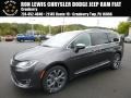 Granite Crystal Metallic 2018 Chrysler Pacifica Limited