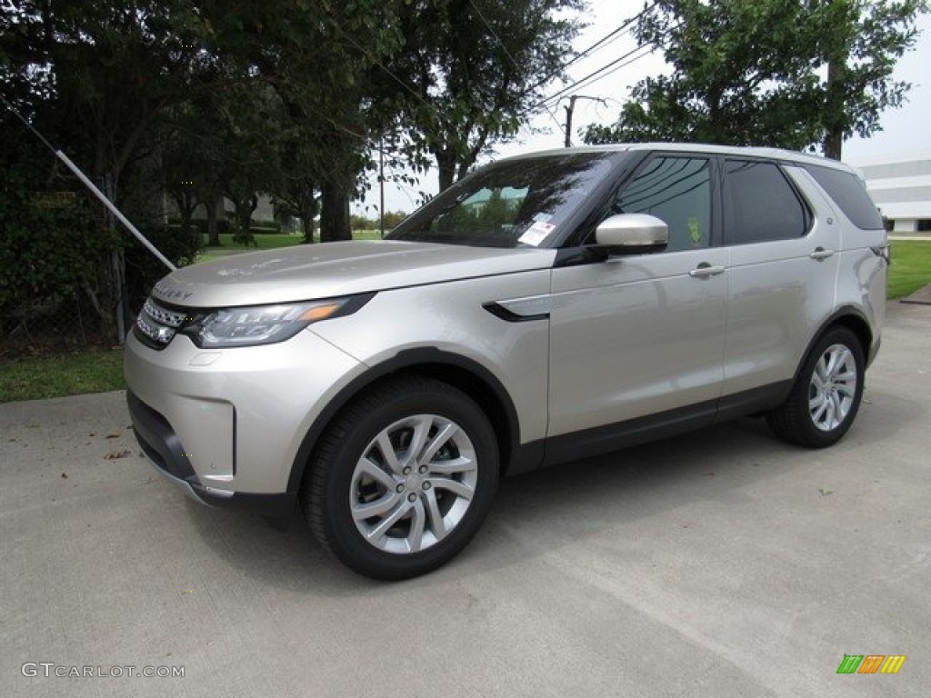 Aruba 2017 Land Rover Discovery HSE Exterior Photo #122762342