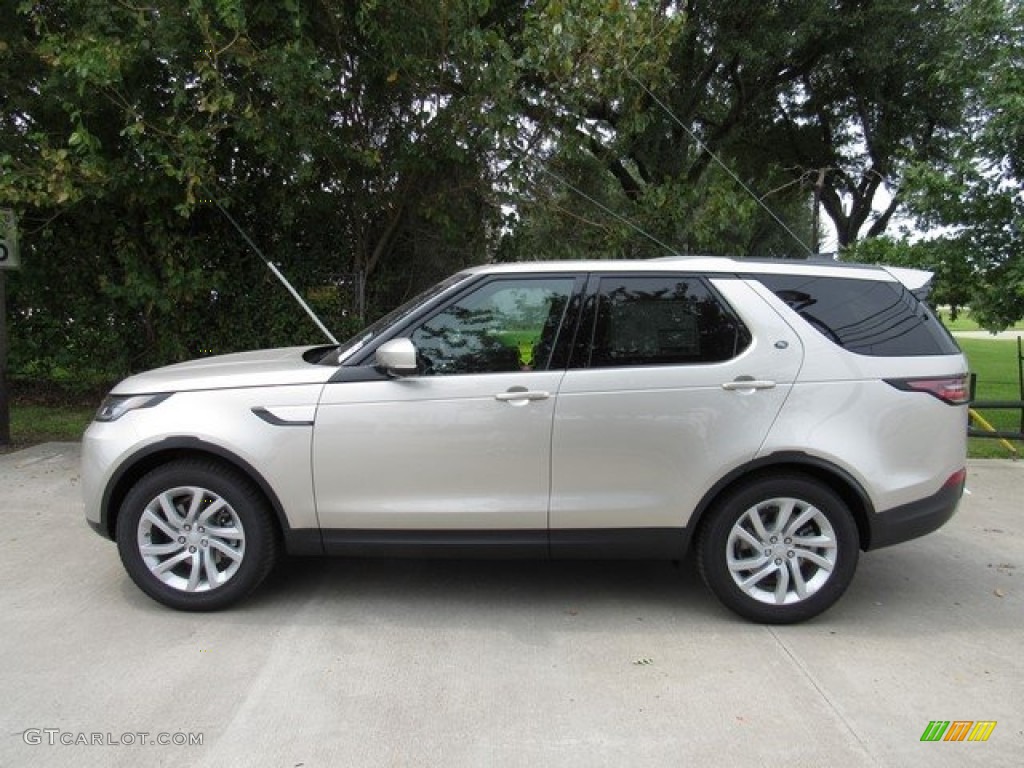 Aruba 2017 Land Rover Discovery HSE Exterior Photo #122762360
