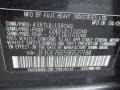 2009 Dark Gray Metallic Subaru Impreza WRX Sedan  photo #30