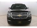 2015 Black Chevrolet Tahoe LTZ 4WD  photo #2
