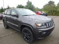 2018 Granite Crystal Metallic Jeep Grand Cherokee Laredo 4x4  photo #7