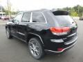 2018 Diamond Black Crystal Pearl Jeep Grand Cherokee Limited 4x4 Sterling Edition  photo #3