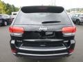 2018 Diamond Black Crystal Pearl Jeep Grand Cherokee Limited 4x4 Sterling Edition  photo #4
