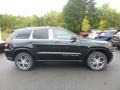 2018 Diamond Black Crystal Pearl Jeep Grand Cherokee Limited 4x4 Sterling Edition  photo #6