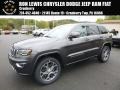 2018 Granite Crystal Metallic Jeep Grand Cherokee Limited 4x4 Sterling Edition  photo #1