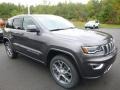 2018 Granite Crystal Metallic Jeep Grand Cherokee Limited 4x4 Sterling Edition  photo #7