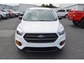 2017 Oxford White Ford Escape S  photo #4