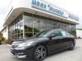 Kona Coffee Metallic - Accord Sport Special Edition Sedan Photo No. 1