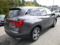 Modern Steel Metallic - Pilot EX AWD Photo No. 4