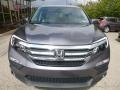 Modern Steel Metallic - Pilot EX AWD Photo No. 6