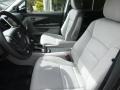 Modern Steel Metallic - Pilot EX AWD Photo No. 8